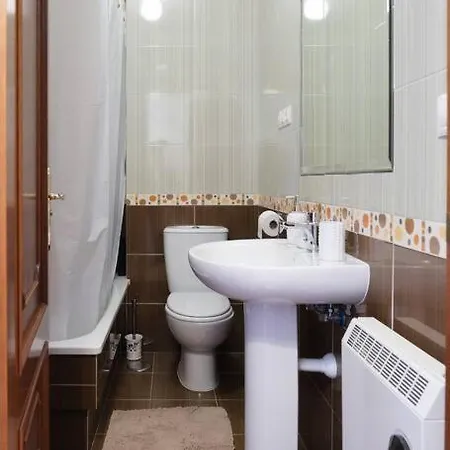 Precioso Piso En San Ciprian Apartment Exterior photo