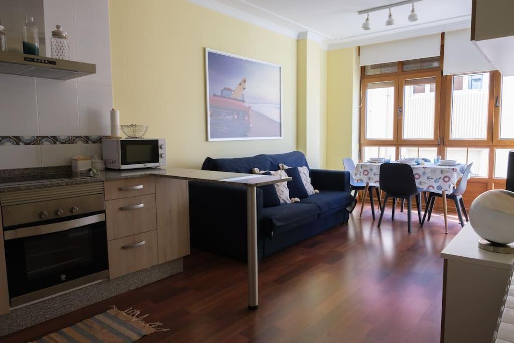 Precioso Piso En Apartment San Ciprian (Galicia)