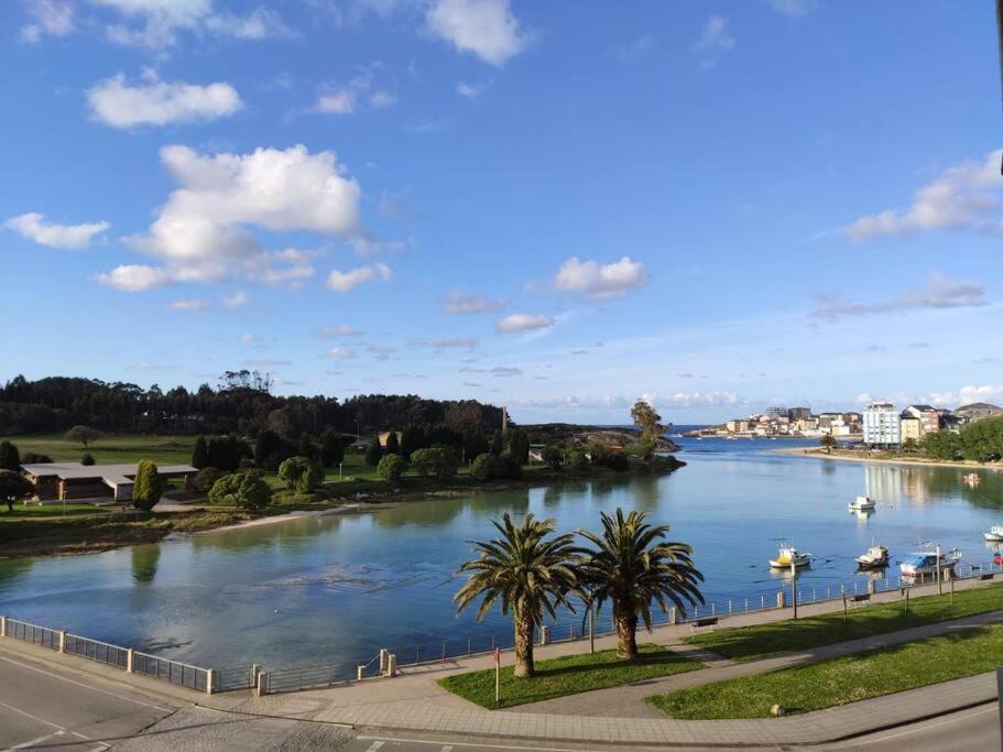 Apartment Precioso Piso En San Ciprian (Galicia)