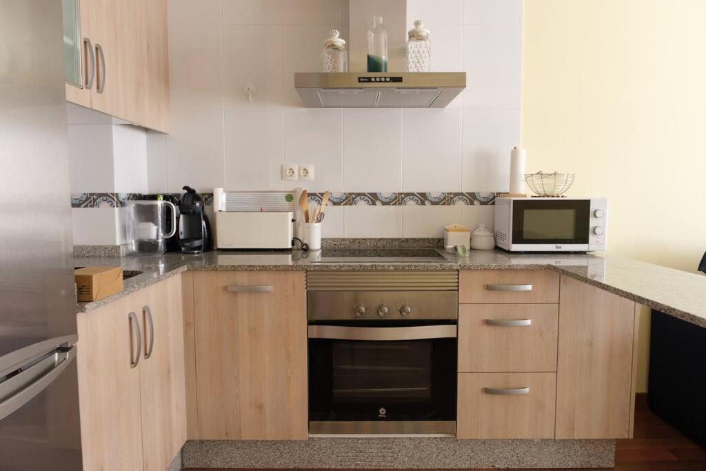 Apartment Precioso Piso En San Ciprian (Galicia)