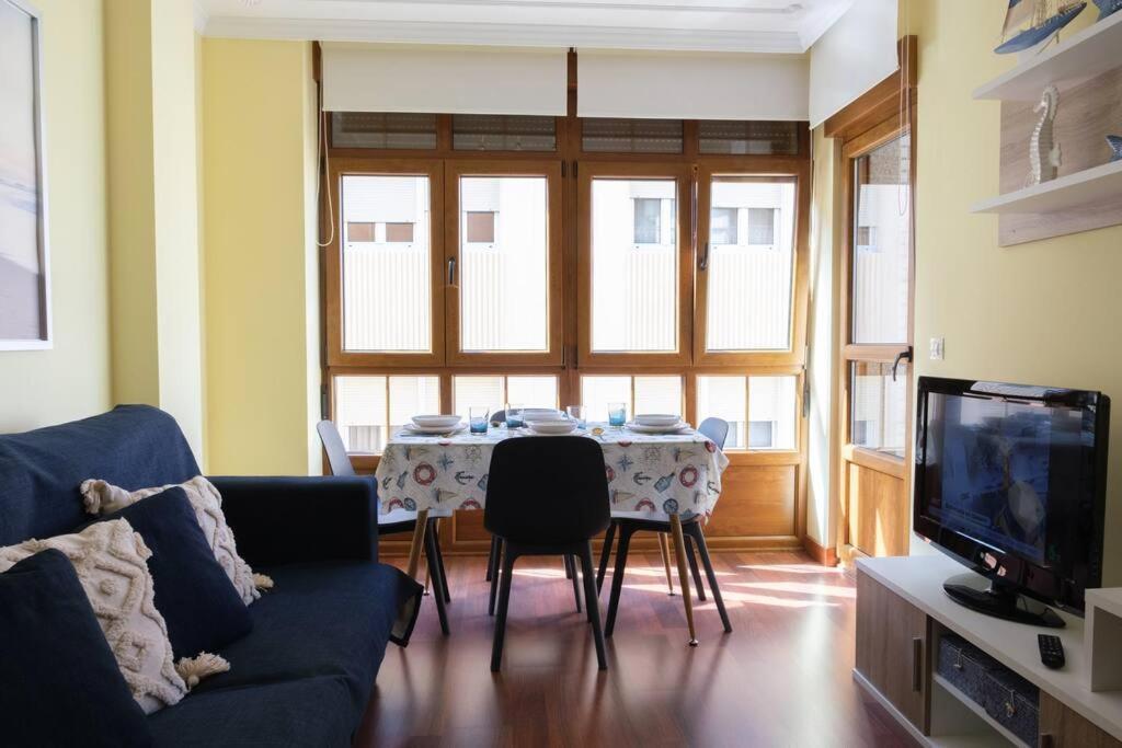 Precioso Piso En * San Ciprian (Galicia)